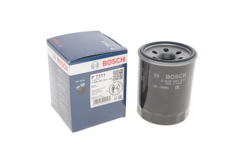 ФІЛЬТР МАСТИЛА BOSCH F 026 407 311