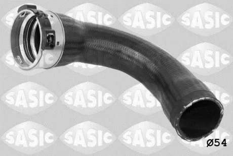 Патрубок SASIC 3336193