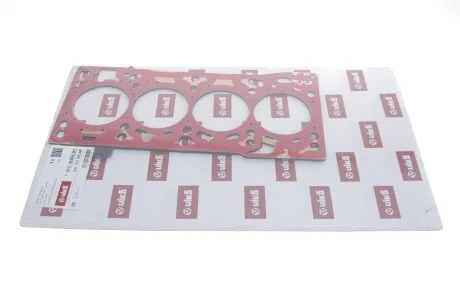 Прокладка головки блока цилиндров (ГБЦ) (метал.) VW Crafter/T6 2.0 TDI (15-) (3 мітки) (1.71мм) Vika 11031830401