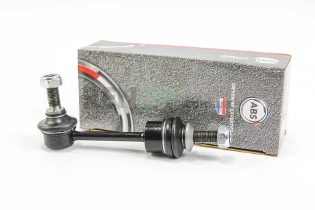 Тяга стабілізатора задн. BMW X5/X6 07- A.B.S. A.B.S. 260598