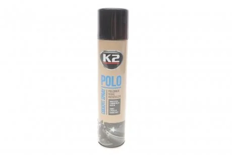 Поліроль для торпедо "нове авто"/ PERFECT POLO COCKPIT SPRAY 300ML FAHREN K2 K403FA