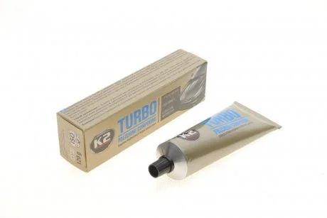 Воскова паста для полірування кузова / PERFECT TURBO TEMPO 120G K2 EK0011/EK0010