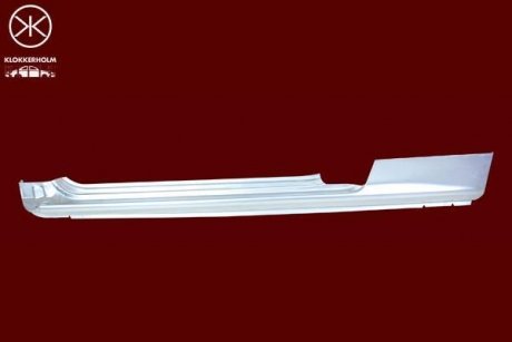 Поріг прав. 3-дв., H/B KLOKKERHOLM 2909002