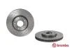 Гальмівний диск BREMBO 09.A532.2X (фото 2)