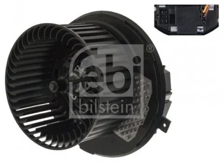 Вентилятор салону FEBI FEBI BILSTEIN 109421