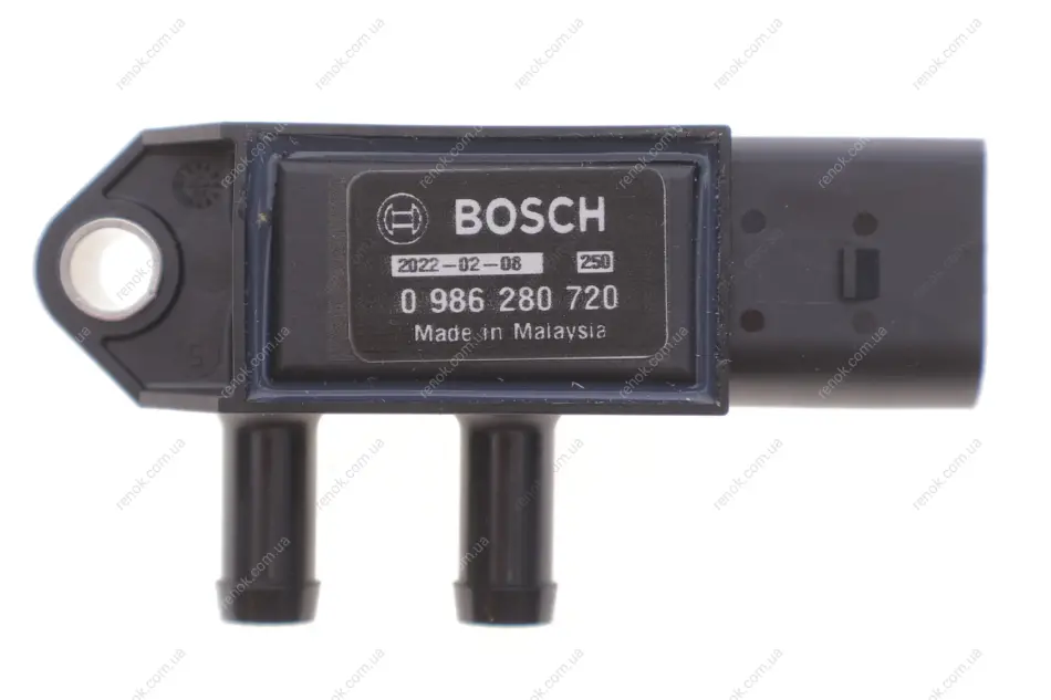 Датчик тиску BOSCH 0986280720 (фото 1)