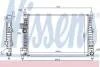 Радіатор FORD C-MAX (CB7,CEU) (10-) 1.6 TDCi NISSENS 66869 (фото 1)