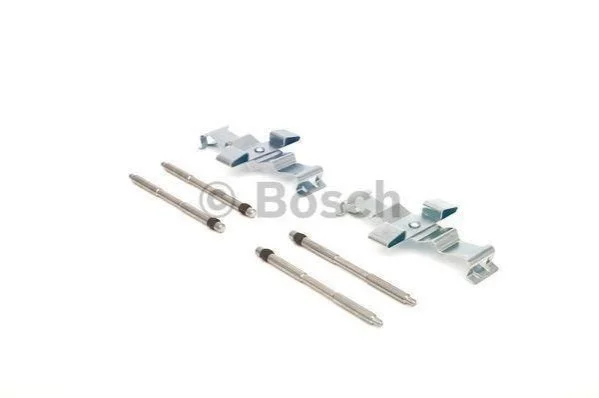 Гальмівні аксесуари (Монтажний комп-кт колодки) BOSCH 1987474790 (фото 1)