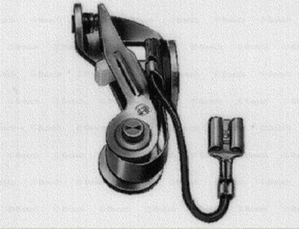 Контактна группа, Розподільник запалювання BOSCH 1 237 013 057