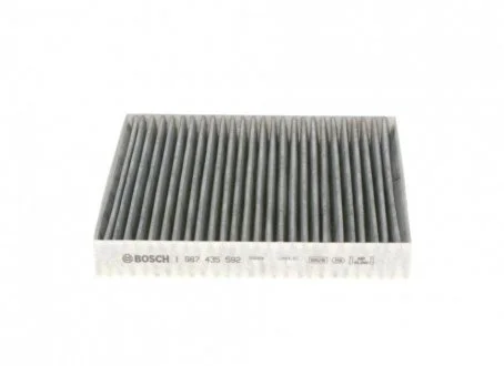 Фільтр, повітря у внутрішній простір BOSCH 1 987 435 592