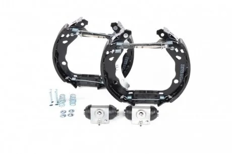 Барабанний гальм-ий механізм ROBERT BOSCH 0204114680