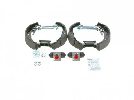 Барабанний гальм-ий механізм ROBERT BOSCH 0204114633