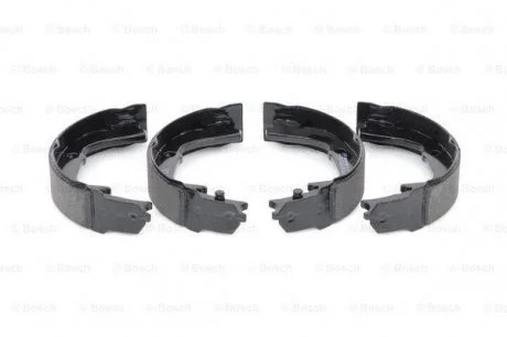 Гальмівні колодки барабанні ROBERT BOSCH 0986487932