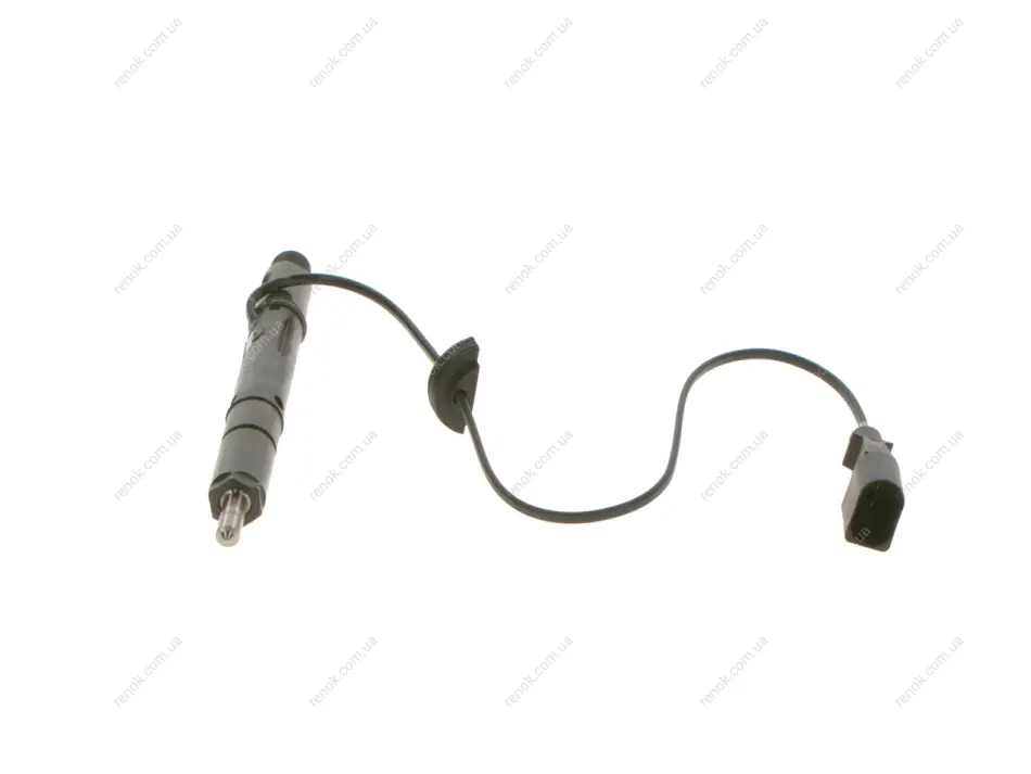 Розпилювач AUDI,SKODA,VW 2,5TDI BOSCH 0 432 133 792 (фото 1)