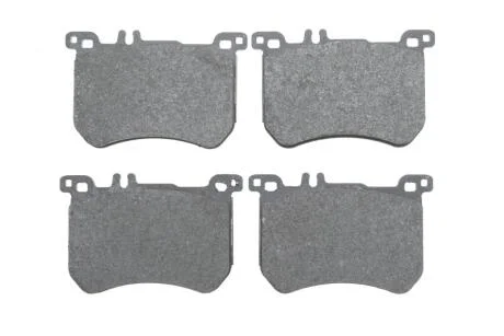 Гальмівні колодки дискові ROBERT BOSCH 0986494985