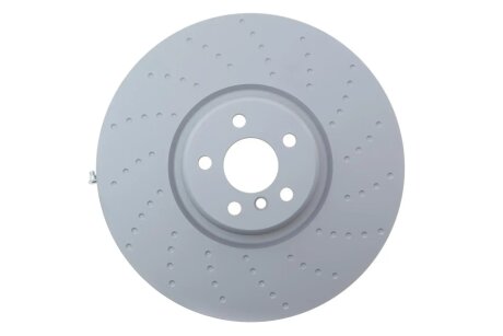 Гальмівний диск ROBERT BOSCH 0986479F55