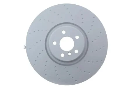 Гальмівний диск ROBERT BOSCH 0986479F55