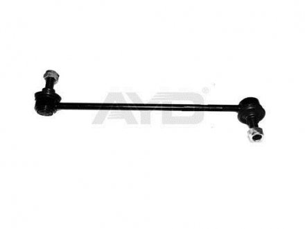 Стойка стабилизатора передн лев (285.5mm) CHEVROLET CAPTIVA (C100, C140) (06-), Ayd 9605656