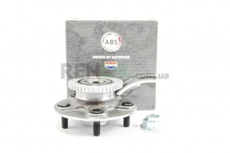 Підшипник маточини задн. Nissan Primera 02- A.B.S. A.B.S. 201224