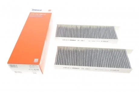 Фільтр салону KNECHT MAHLE / KNECHT LAK 1256/1/S