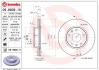 Гальмівний диск BREMBO 09.8609.11 (фото 1)