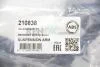 Важіль перед. (знизу) MB Sprinter (901-904)/LT 28-35 II/28-46 II 95-06 Пр. A.B.S. A.B.S. 210838 (фото 3)
