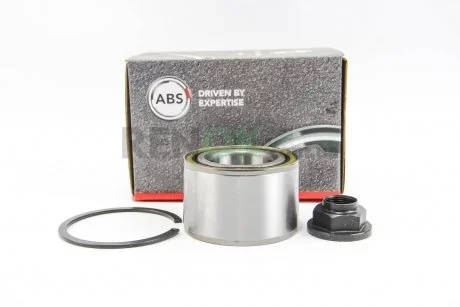 Підшипник маточини перед. Ford Ranger 2.5/3.0 TDdi 4х4 99-06 (АКПП) A.B.S. A.B.S. 201698