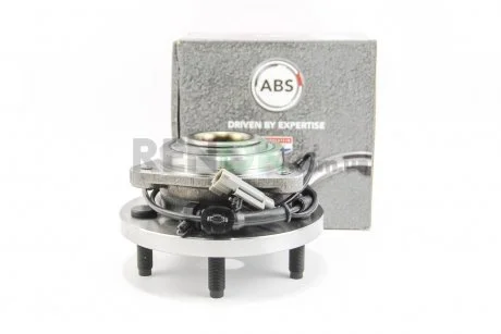 Підшипник маточини перед. Jeep Grand Cherokee III 05-10 A.B.S. A.B.S. 201498