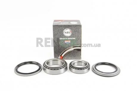 Підшипник маточини перед. Kia Sportage 94-03 A.B.S. A.B.S. 201034