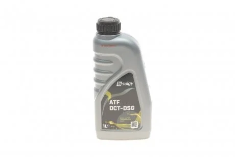 Олива трансмісійна ATF DCT-DSG (1 L) SOLGY 504002