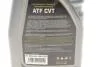 Олива трансмісійна ATF CVT (1 L) SOLGY 504001 (фото 2)