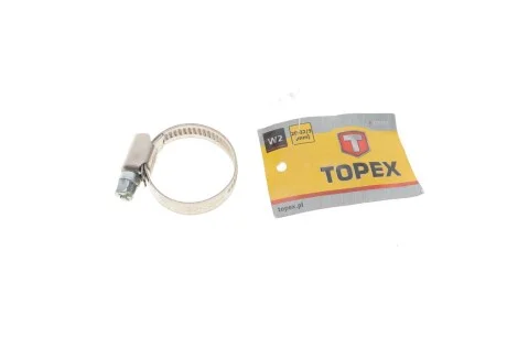 Хомут черв`ячний TOPEX Topex 37D505