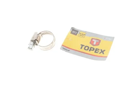 Хомут черв`ячний TOPEX Topex 37D503