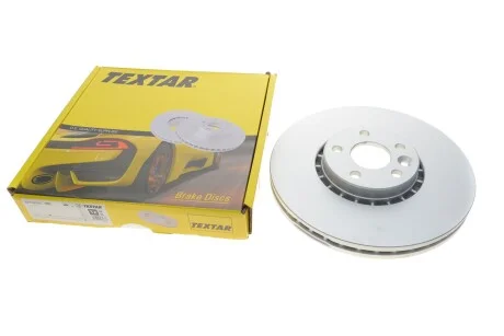 Диск гальмівний TEXTAR 92196305