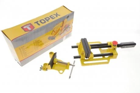 Лещата слюсарні TOPEX Topex 07A310
