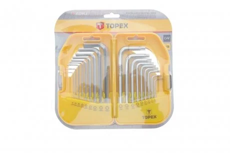 Набір ключів TOPEX Topex 35D952