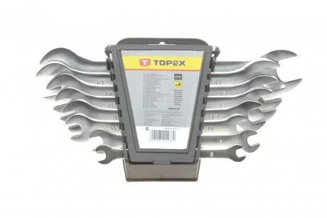Набір ключів TOPEX Topex 35D656