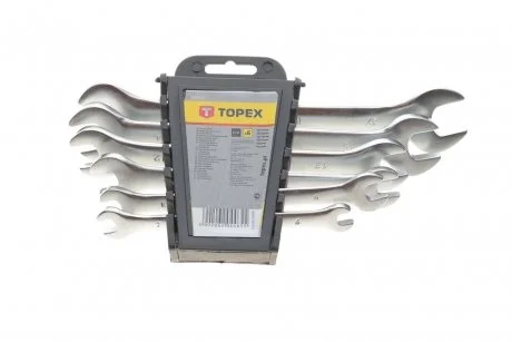 Набір ключів TOPEX Topex 35D655