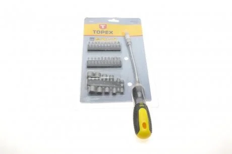Викрутка TOPEX Topex 39D865