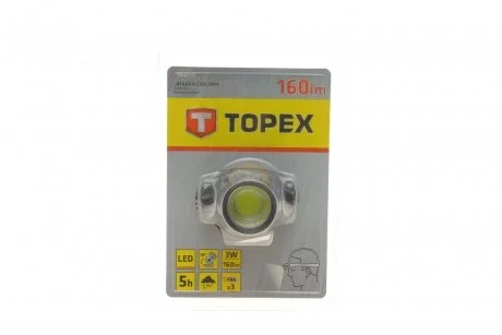 Ліхтар TOPEX Topex 94W391