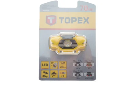 Ліхтар TOPEX Topex 94W390