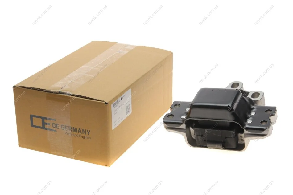 Подушка КПП VW Golf V-VI/Caddy III 1.9-2.0 TDI OE germany 802638 (фото 1)