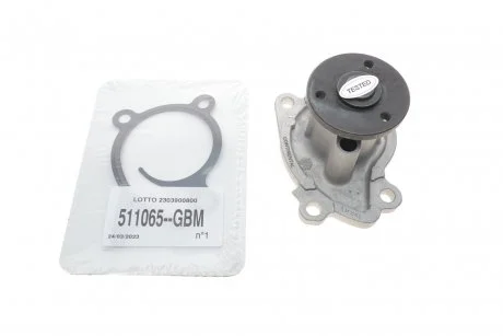 Помпа водяна Contitech WPS3133