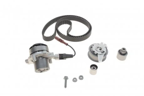 Комплект ременя ГРМ з помпою води CONTINENTAL Contitech CT1168WP5