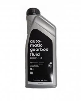 Масло трансмиссионное DCO/DC4 1L RENAULT 7717300553