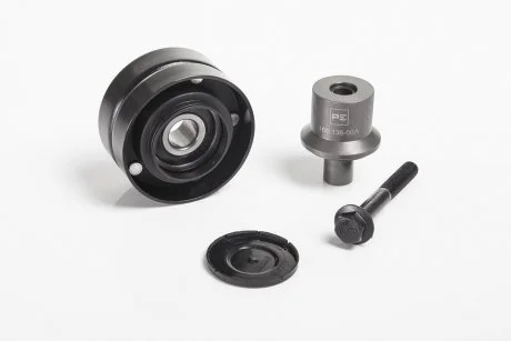 Натяжний пристрій, клиновий ремінь PE PE AUTOMOTIVE 100.135-00A