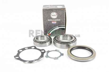 Підшипник маточини перед. Toyota Land Cruiser 80/100 98-07 A.B.S. A.B.S. 201432