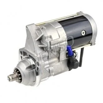 Стартер (12В, 5кВт, кількість зубів 11 шт, новий) JOHN DEERE DENSO DSN2022