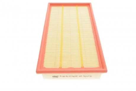 Фільтр повітряний WUNDER WUNDER FILTER WH 585