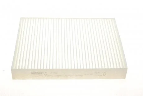 Фільтр салону WUNDER WUNDER FILTER WP 512